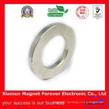 Kundenspezifischer Permanent Ring / Neodym NdFeB Magnet